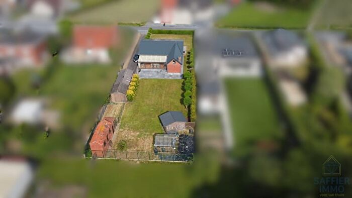 11-kamerhuis te koop in Hulste
