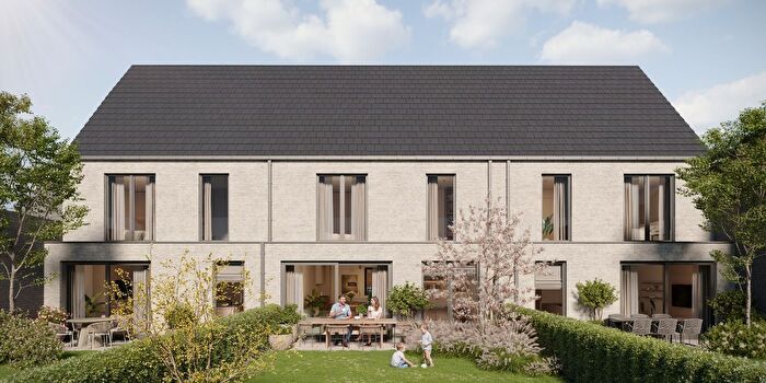 3-kamerhuis te koop in Zulte