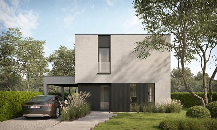 3-kamerhuis te koop in Kortenberg