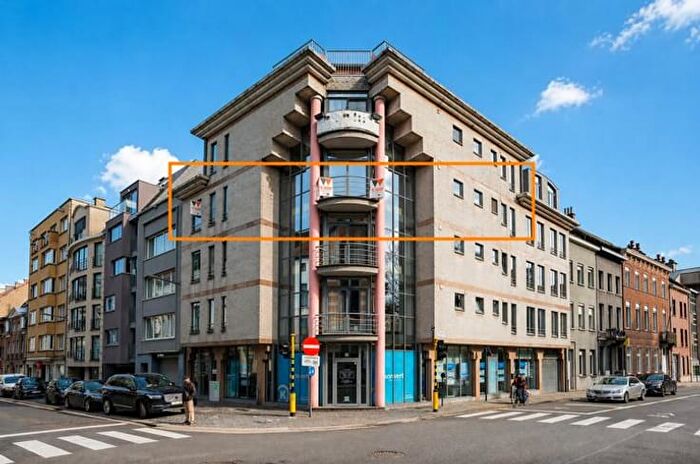 2-kamerappartement te koop in Aalst