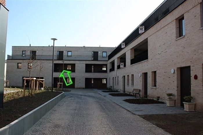 1-kamerappartement te koop in BORGLOON