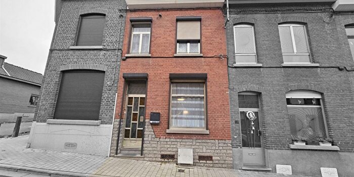 2-kamerhuis te koop in Jemappes