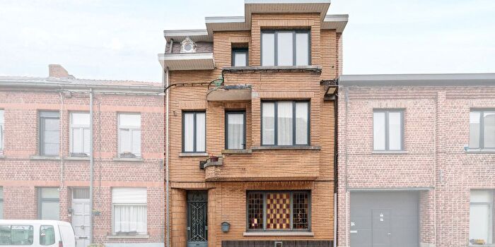 4-kamerhuis te koop in Ninove