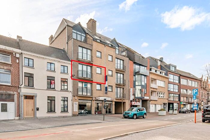 10-kamerappartement te koop in Sint-Truiden