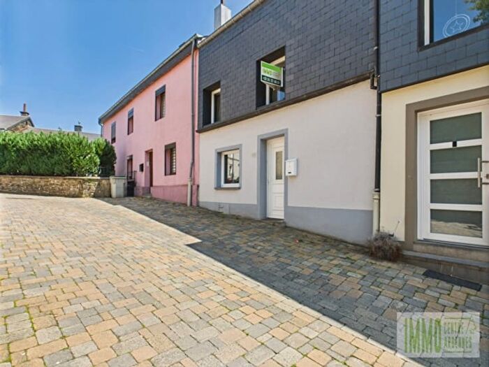 2-kamerhuis te koop in Neufchâteau