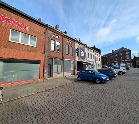 3-kamerhuis te koop in LODELINSART