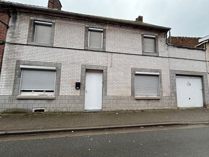 3-kamerhuis te koop in Flénu