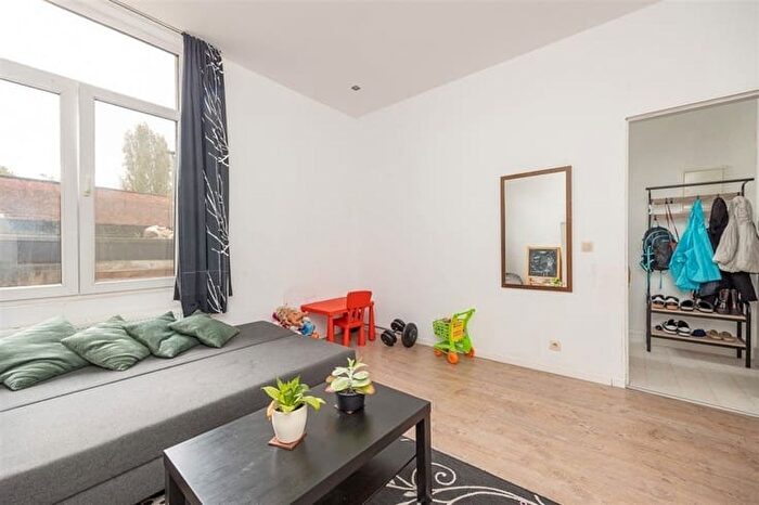 1-kamerappartement te huur in Antwerpen