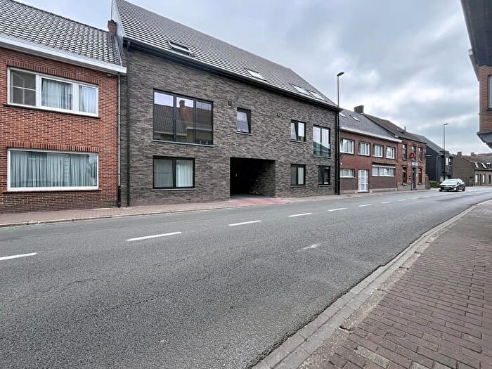 1-kamerappartement te huur in Aalter