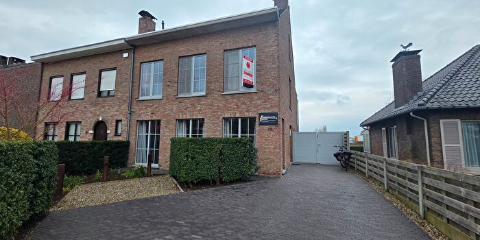 4-kamerhuis te koop in Wommelgem