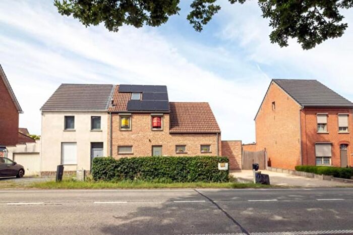 3-kamerhuis te koop in Molenstede