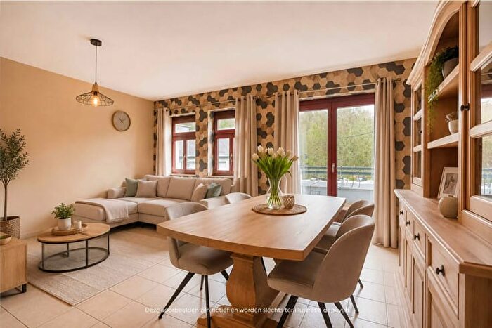 2-kamerappartement te koop in Overijse