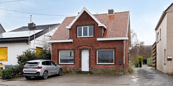 2-kamerhuis te koop in Molenstede