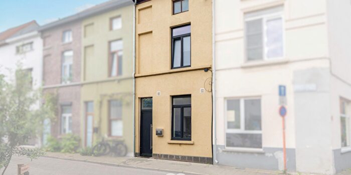 2-kamerhuis te koop in Gent