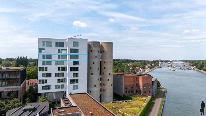 2-kamerappartement te koop in Wijnegem