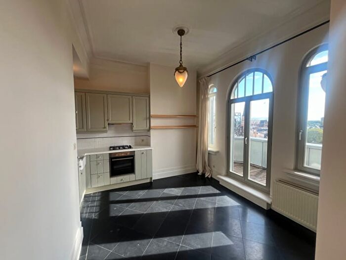 2-kamerappartement te huur in Antwerp