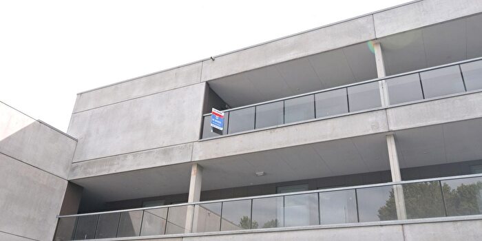2-kamerappartement te huur in Avelgem