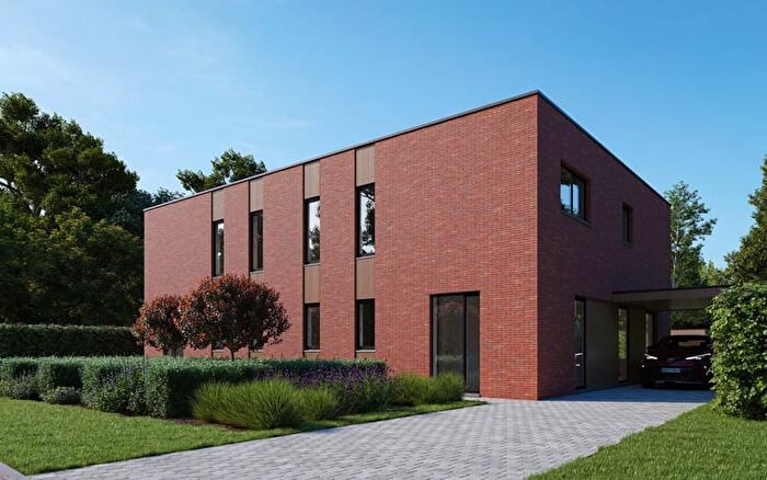 3-kamerhuis te koop in Eindhout