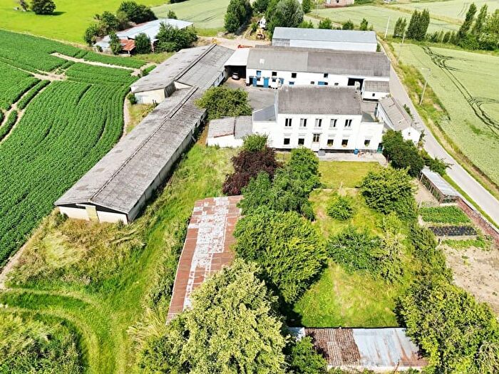 4-kamerhuis te koop in HAVAY