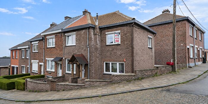 3-kamerhuis te koop in Seraing