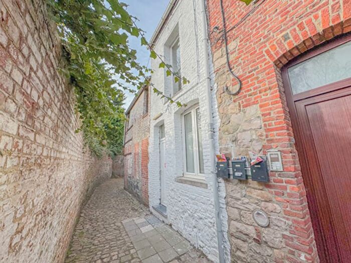 1-kamerhuis te koop in Binche