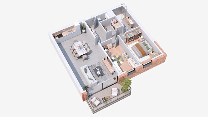 3-kamerappartement te koop in Baelen