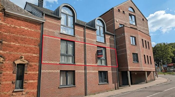 2-kamerappartement te koop in HUY