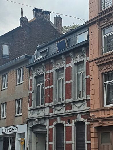4-kamerappartement te huur in Verviers
