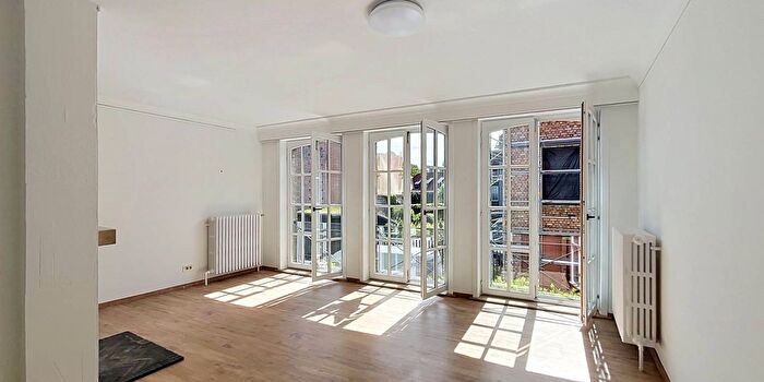 2-kamerappartement te huur in Brugge