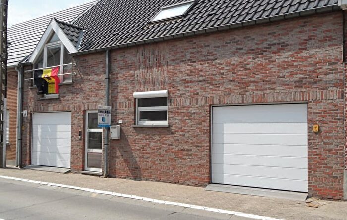 2-kamerhuis te koop in BUGGENHOUT