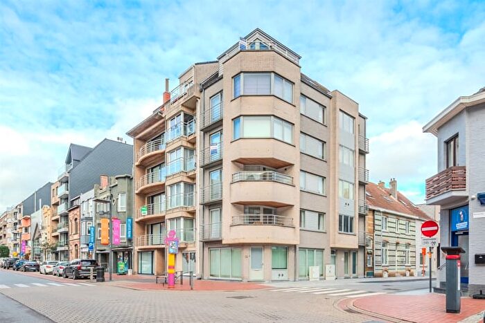 2-kamerappartement te koop in MIDDELKERKE