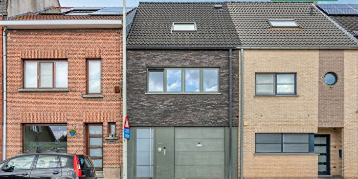 4-kamerhuis te koop in Boom