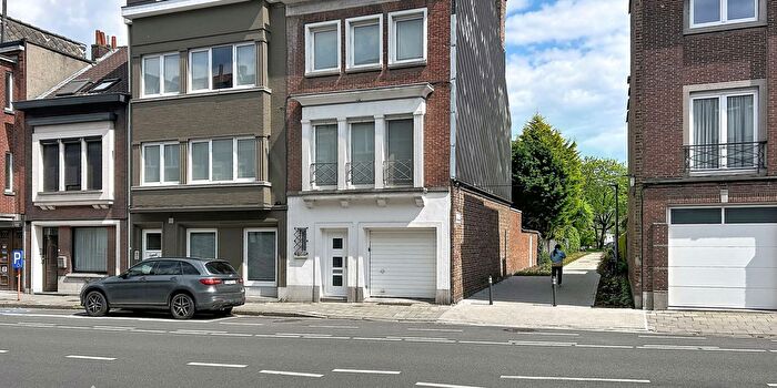 3-kamerhuis te koop in Kortrijk