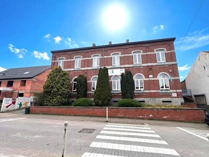 Huis te koop in Courcelles