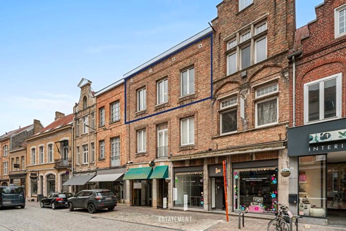 Appartement te koop in Ieper