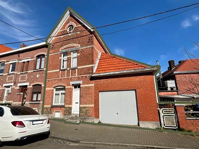 3-kamerhuis te koop in Saint-Nicolas
