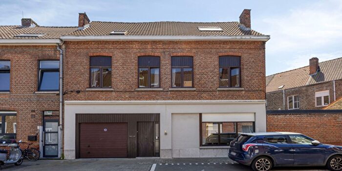 6-kamerhuis te koop in Assebroek