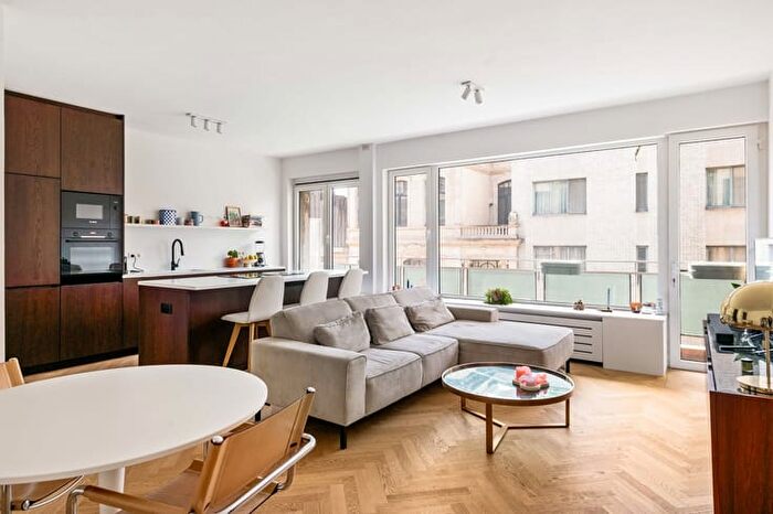 2-kamerappartement te koop in ANTWERPEN