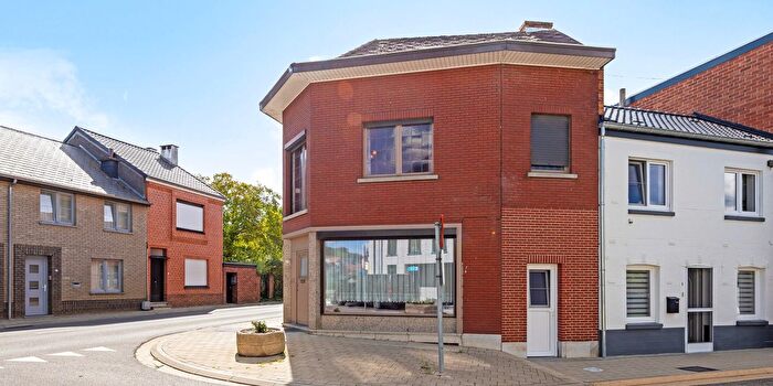 2-kamerhuis te koop in Scherpenheuvel