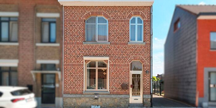 1-kamerhuis te koop in Tongeren