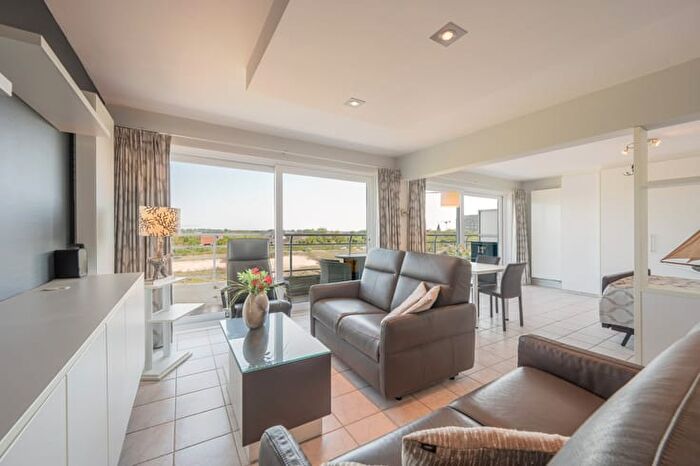 1-kamerappartement te koop in Middelkerke