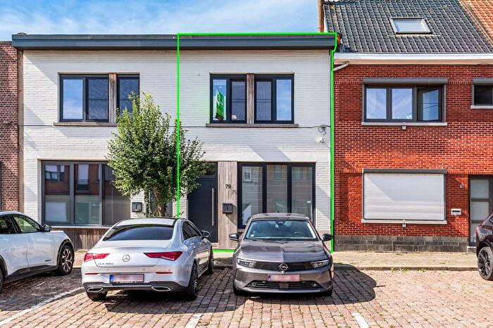 14-kamerhuis te koop in Lier