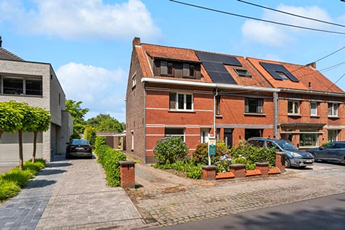 4-kamerhuis te koop in Aalter