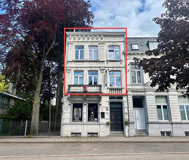 1-kamerappartement te koop in Verviers