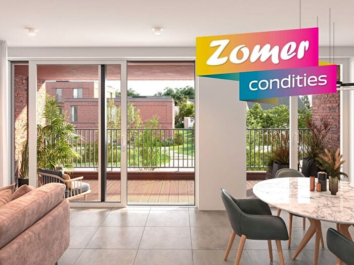 4-kamerappartement te koop in Boortmeerbeek
