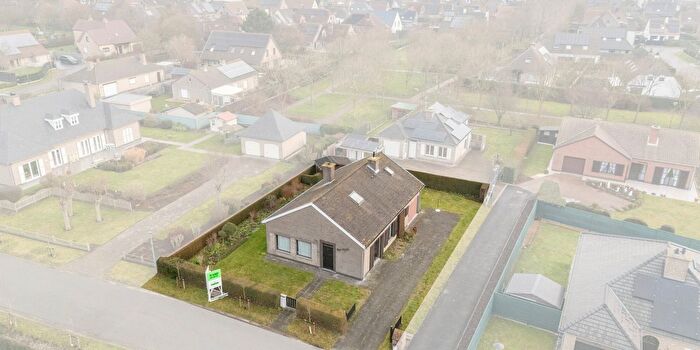 3-kamerhuis te koop in Uitkerke