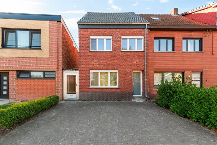 2-kamerhuis te koop in Mol
