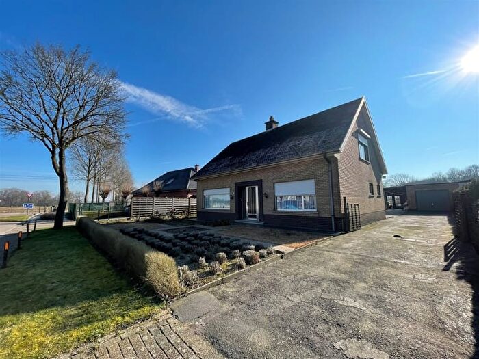 3-kamerhuis te koop in SINT-GILLIS-WAAS