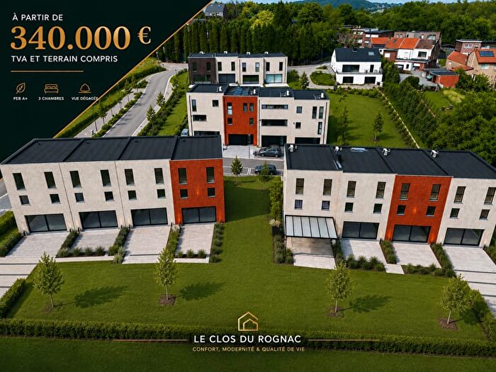 Huis te koop in Flémalle