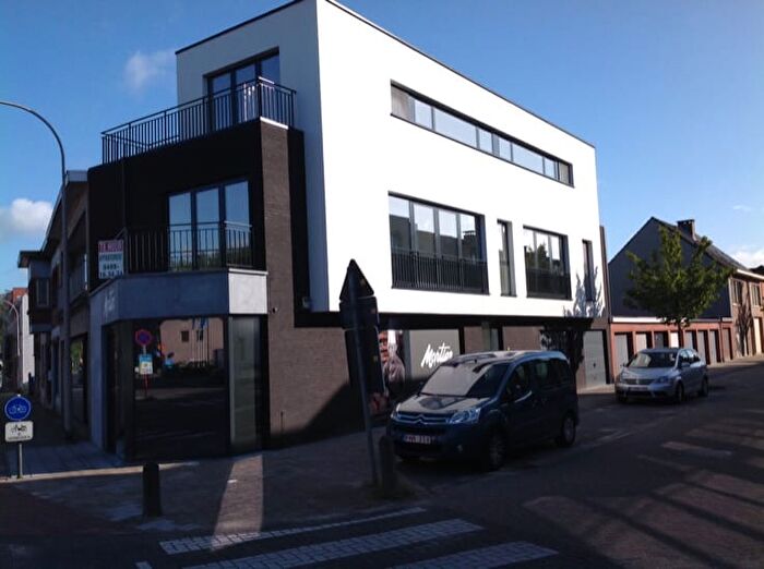 1-kamerappartement te huur in Brasschaat